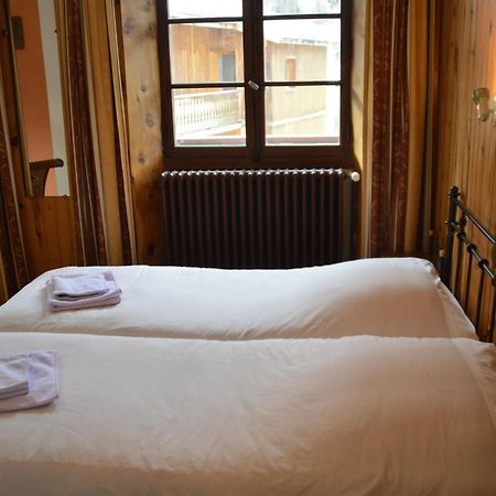 Hotel Le Genepy Tignes Værelse billede