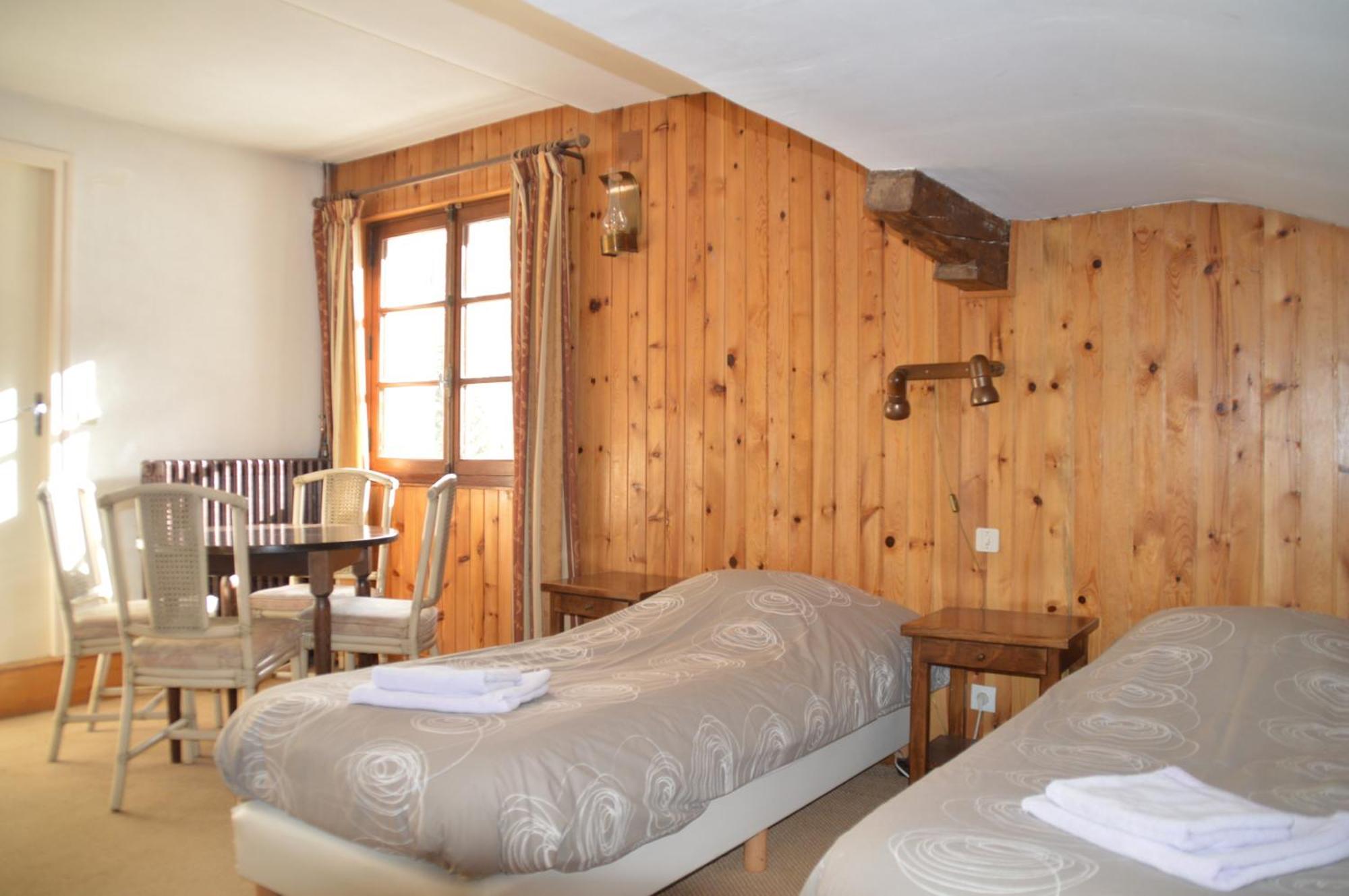 Hotel Le Genepy Tignes Værelse billede