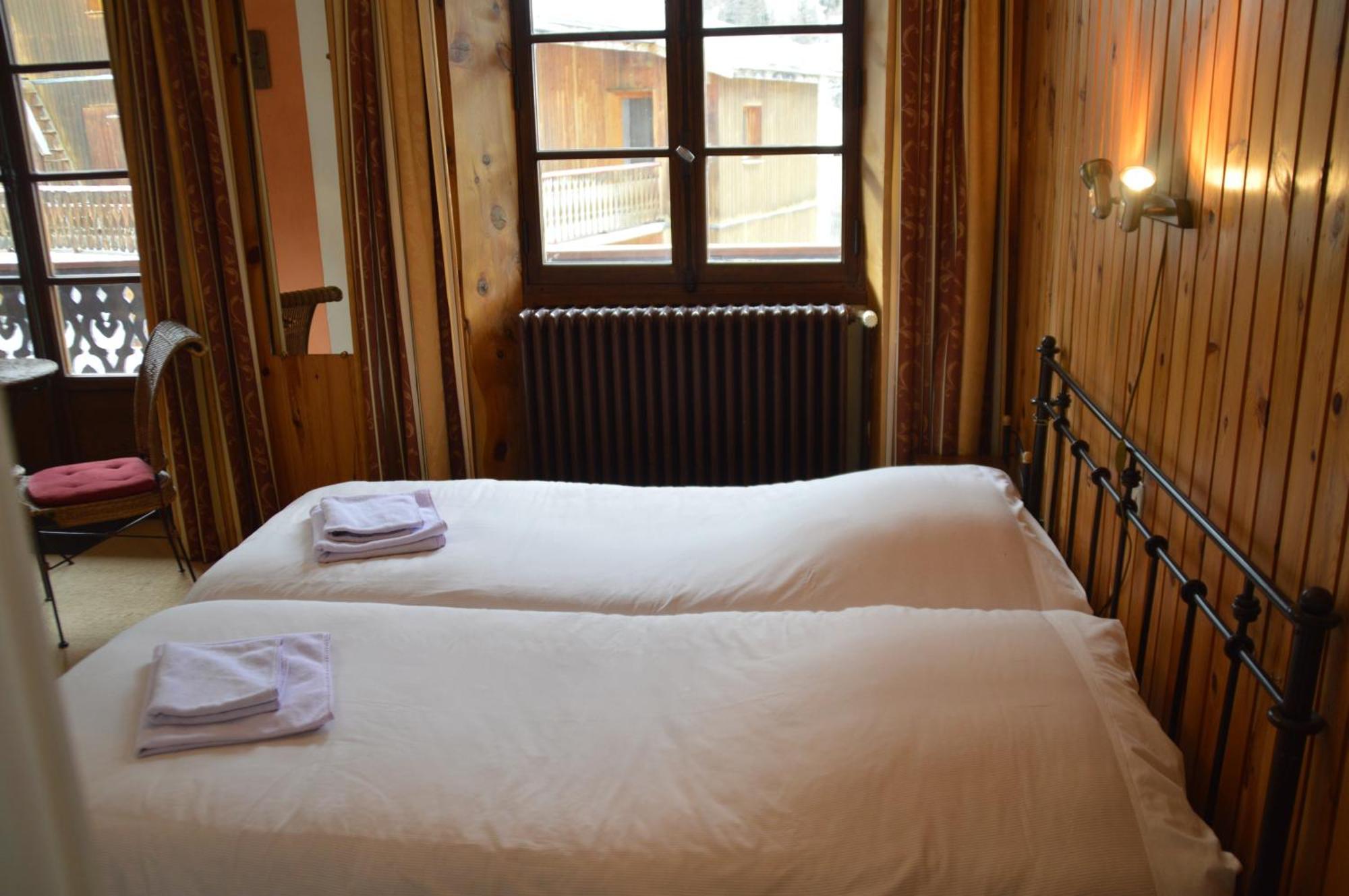 Hotel Le Genepy Tignes Værelse billede