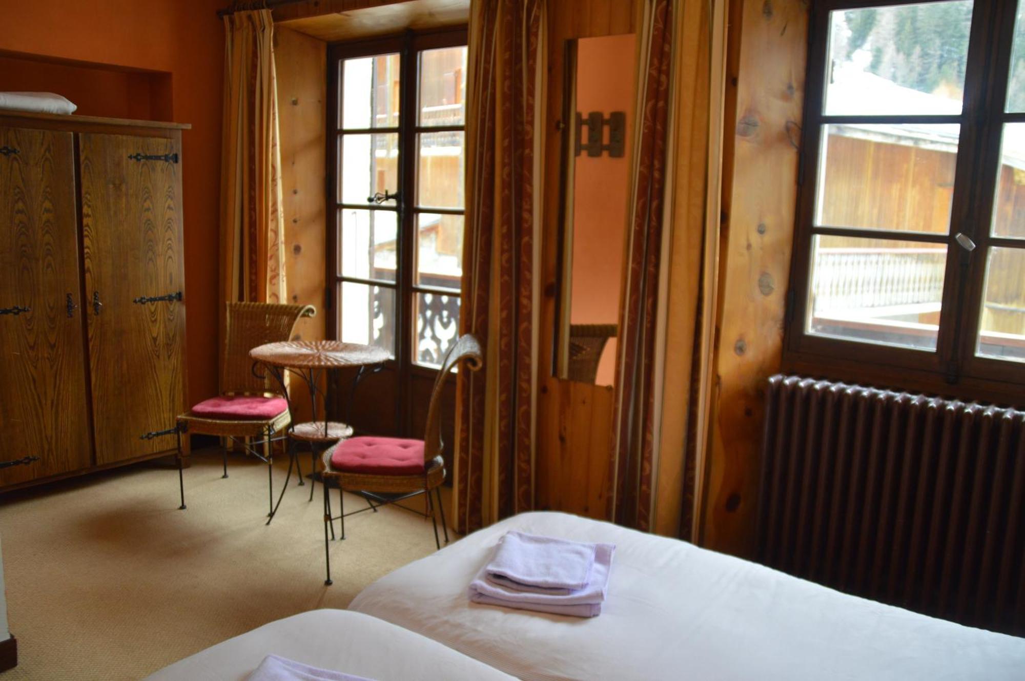 Hotel Le Genepy Tignes Værelse billede