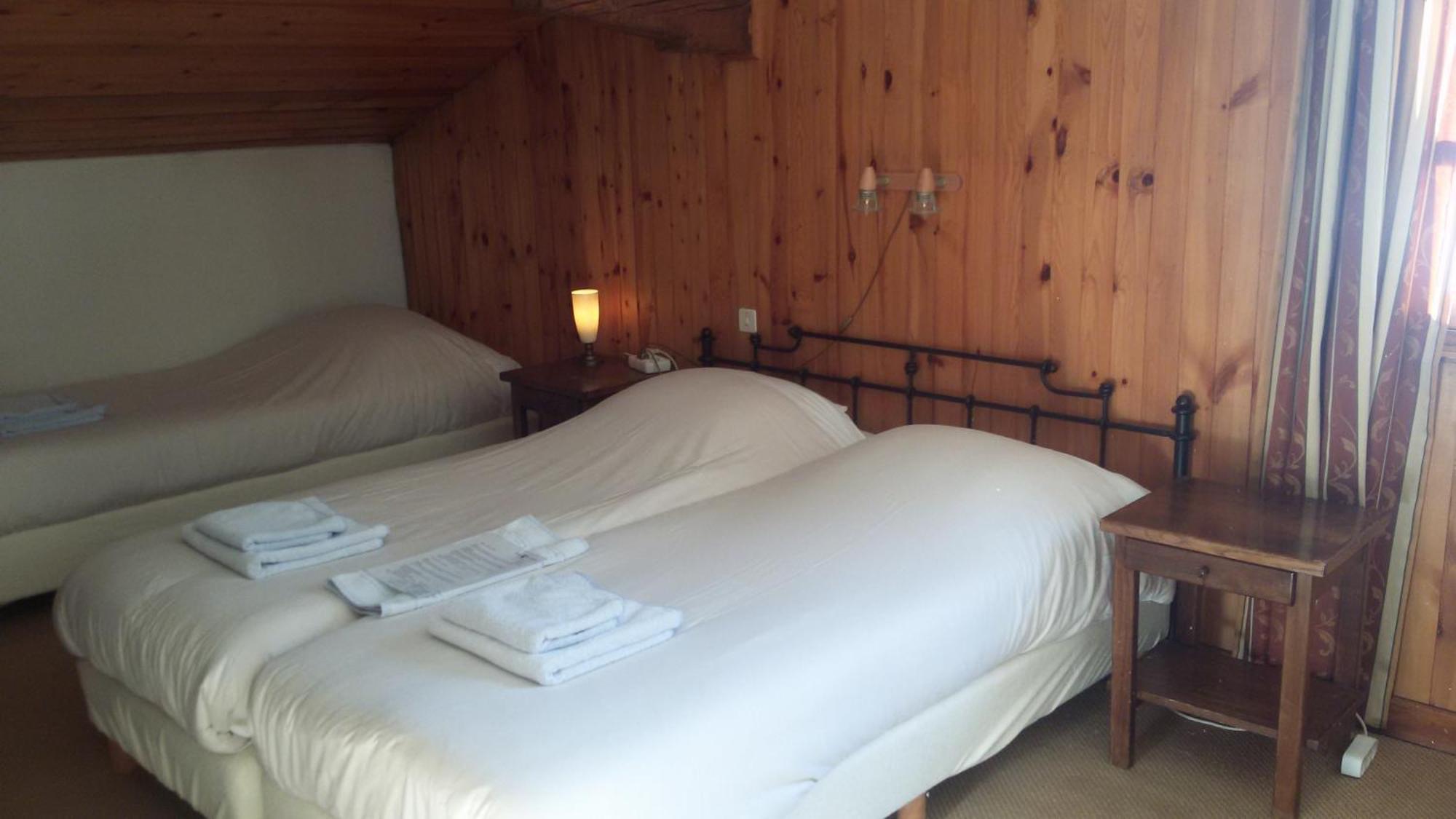 Hotel Le Genepy Tignes Værelse billede