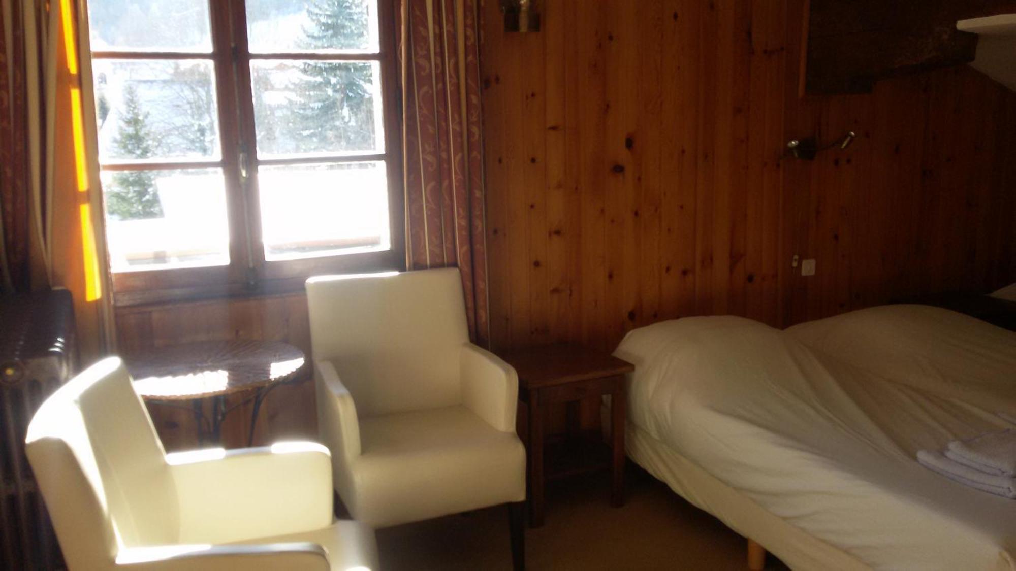 Hotel Le Genepy Tignes Værelse billede